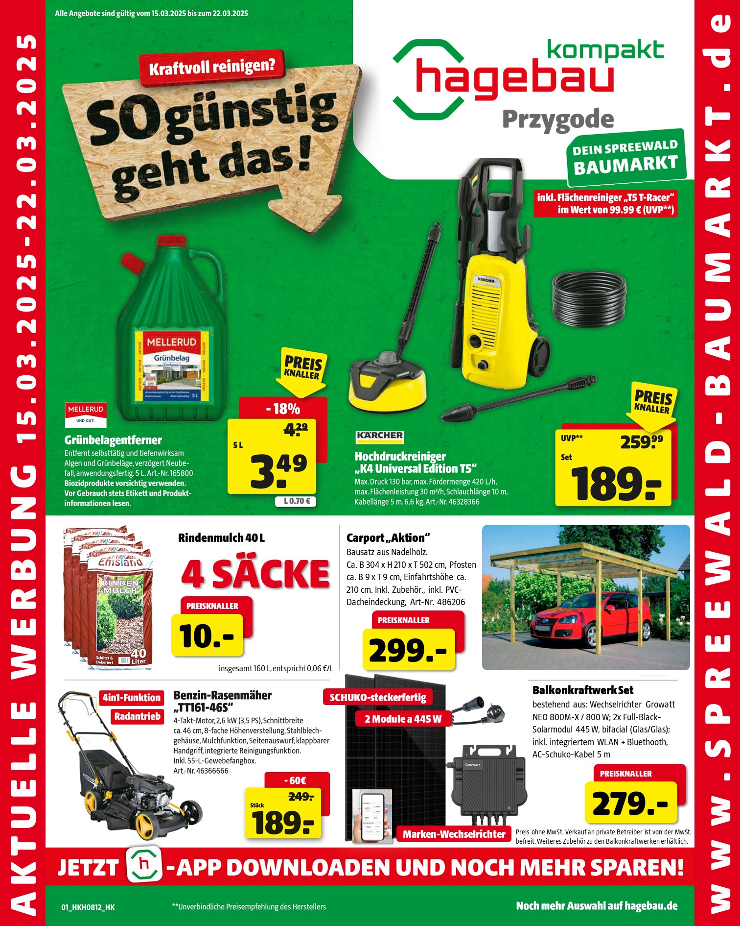 Werbung